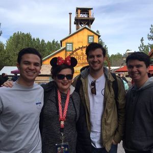 Meet your Posher, Cameron